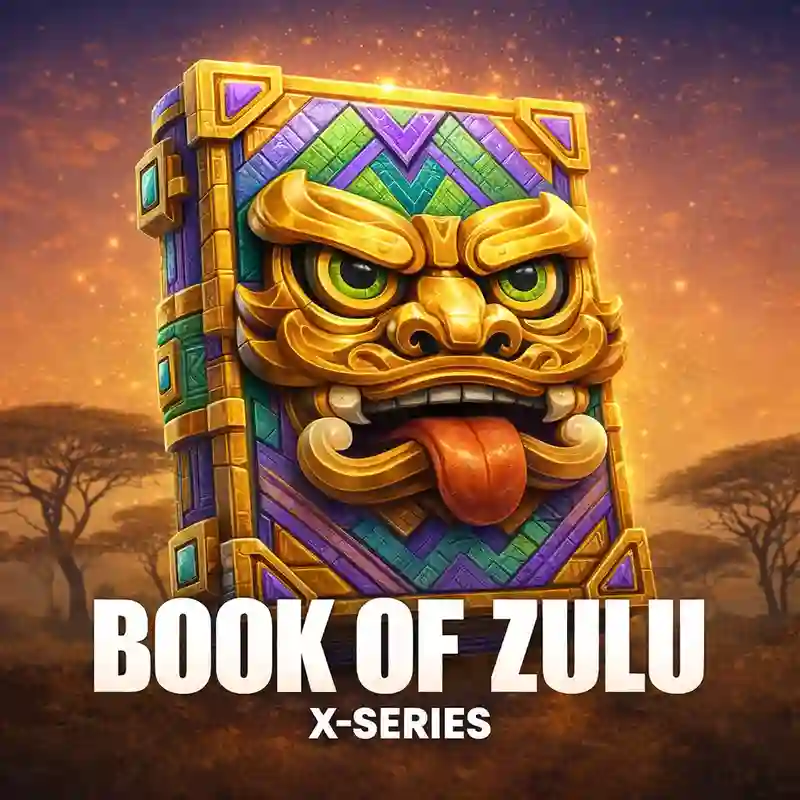 Book Of Zulu Casino Plus APK