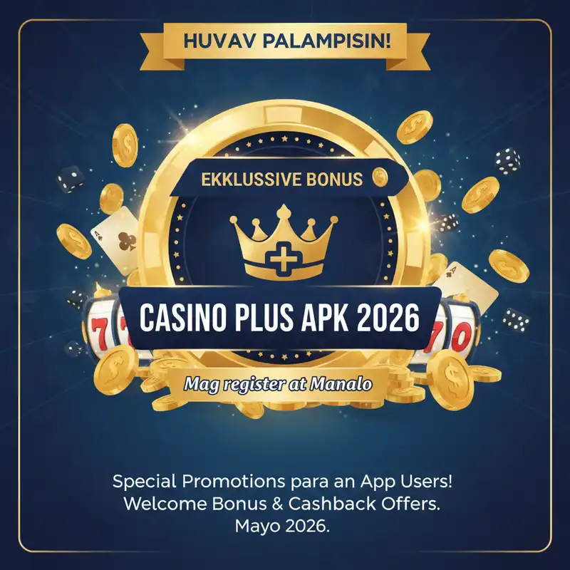 Bonus and Promos