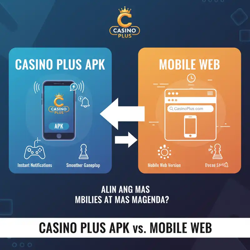 APK vs Web
